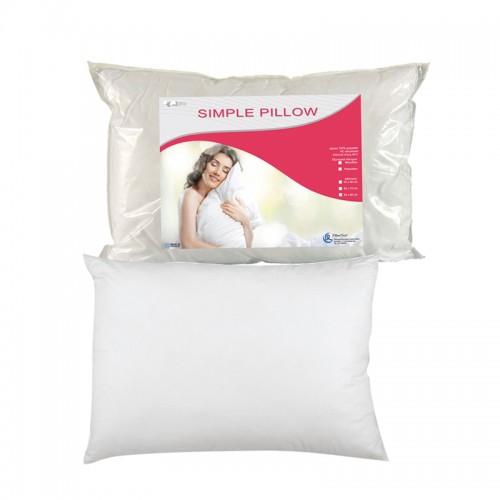 Το Μεγάλο Παζάρι Μαξιλάρι Ύπνου Μαλακό 50Χ70 Microfiber (TMP-0267) Το Μεγάλο Παζάρι Μαξιλάρι Ύπνου Μαλακό 50Χ70 Microfiber (TMP-0267)