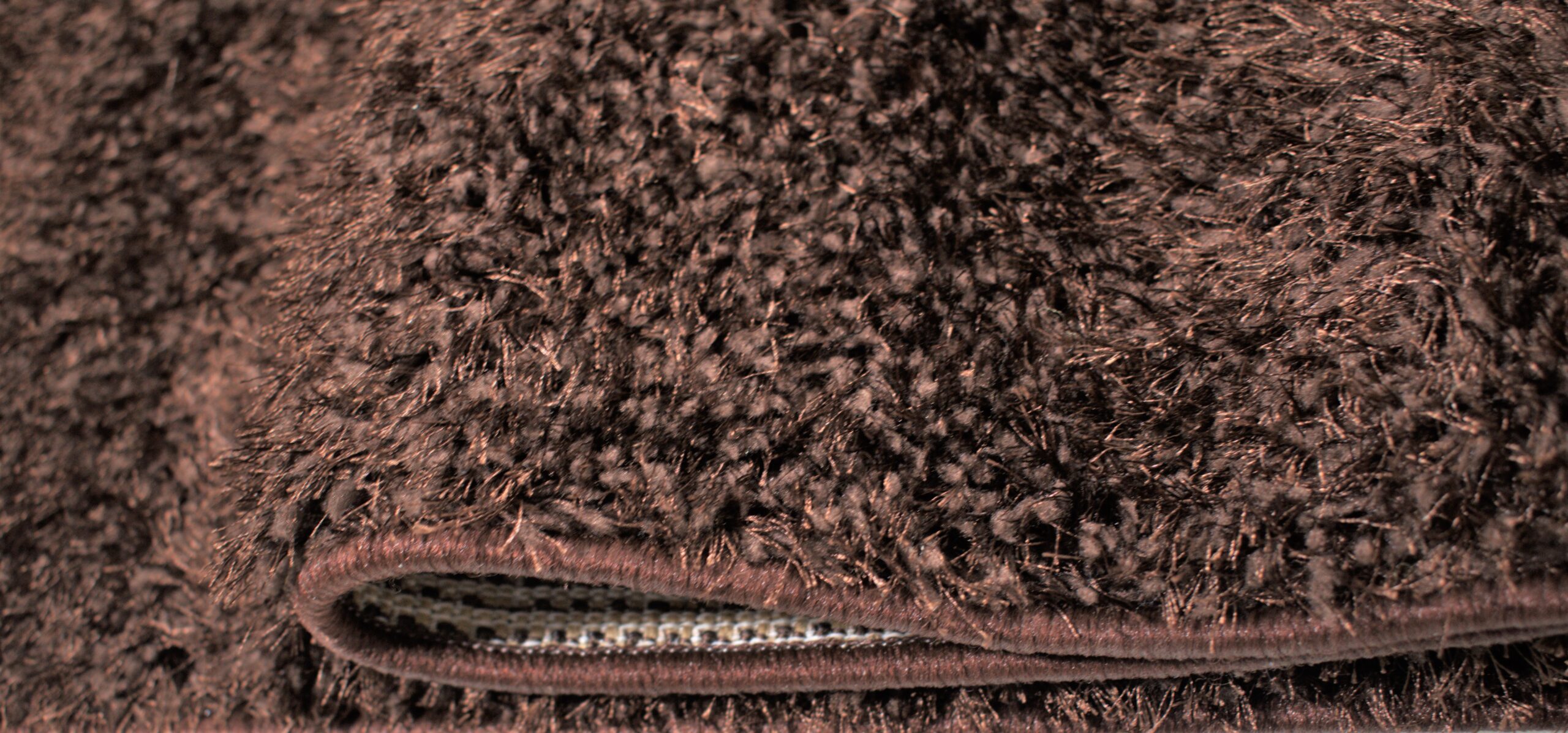 Το Μεγάλο Παζάρι Χαλιά Shaggy 160X200cm Καφέ (TMP-2416) Το Μεγάλο Παζάρι Χαλιά Shaggy 160X200cm Καφέ (TMP-2416) - Image 2