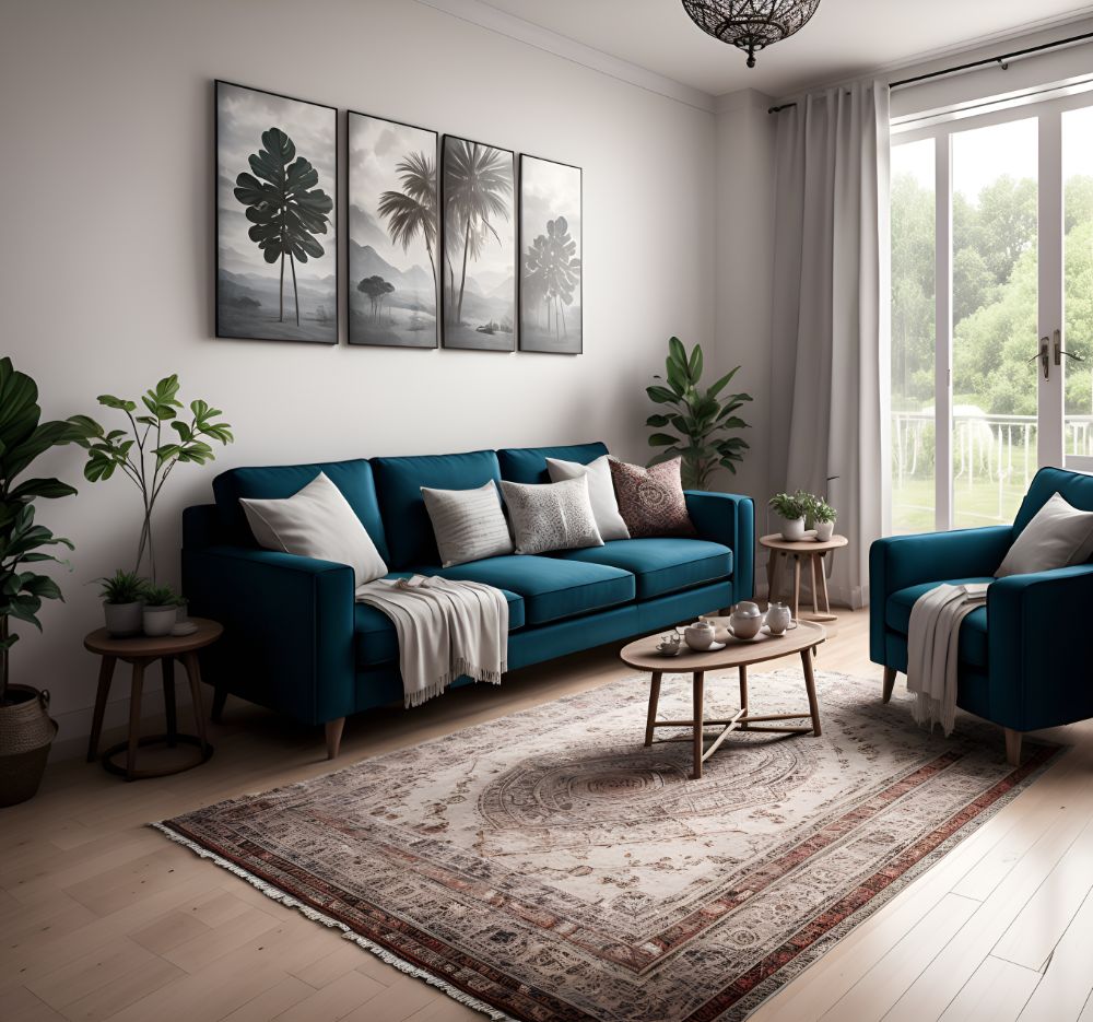 Χαλιά για κάθε στυλ: Ποιες είναι οι φετινές τάσεις; Χαλιά για κάθε στυλ: Ποιες είναι οι φετινές τάσεις;