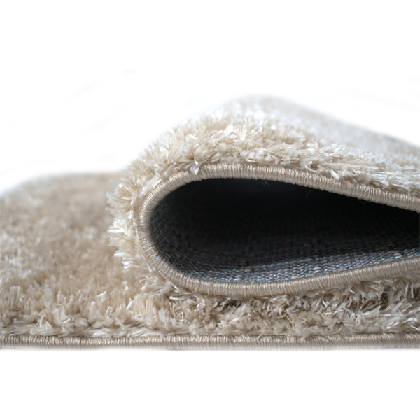 Το Μεγάλο Παζάρι Χαλιά Shaggy Γούνα 160x200cm Μπέζ (TMP-2518) set-patakia-krevatokamaras-