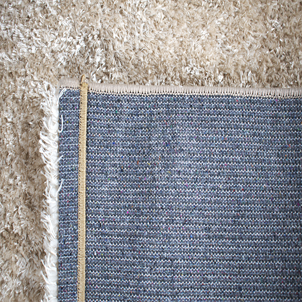 Το Μεγάλο Παζάρι Χαλιά Shaggy Γούνα 160x200cm Μπέζ (TMP-2518) set-patakia-krevatokamaras-