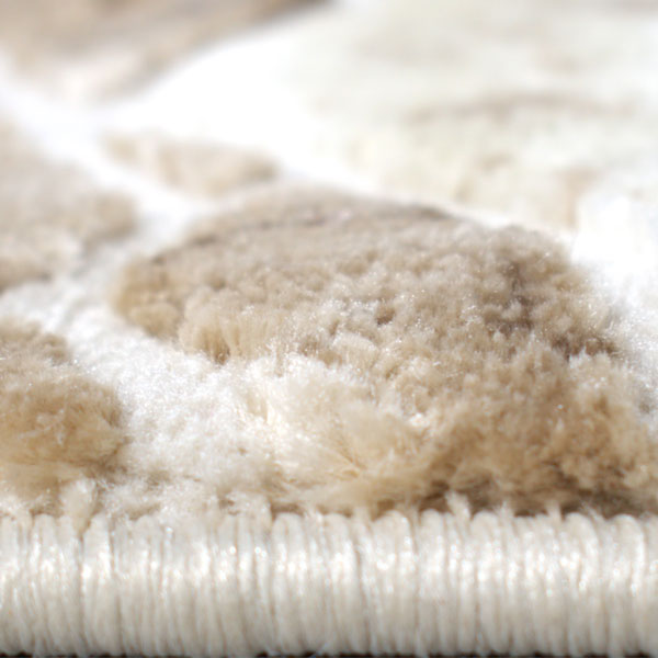 Το Μεγάλο Παζάρι Χαλιά Ανάγλυφα Super Soft Μπέζ 210Χ270 (TMP-2473) Το Μεγάλο Παζάρι Χαλιά Ανάγλυφα Super Soft Μπέζ 210Χ270 (TMP-2473) - Image 2