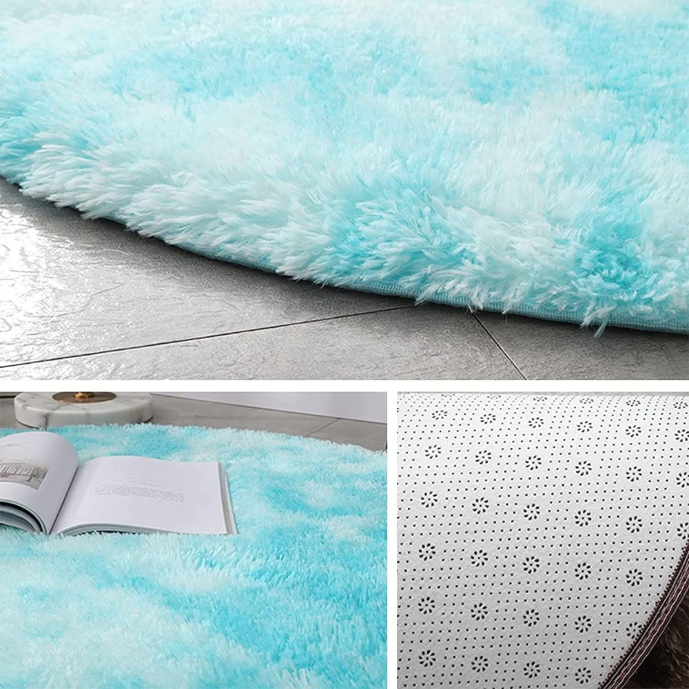 Το Μεγάλο Παζάρι Πατάκι Γούνινο Soft Touch 0,80×1,40 Γαλάζιο (TMP-2767) Το Μεγάλο Παζάρι Πατάκι Γούνινο Soft Touch 0,80×1,40 Γαλάζιο (TMP-2767) - Image 2