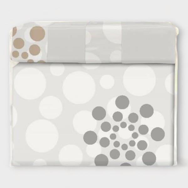 Το Μεγάλο Παζάρι Σετ σεντόνια Υπέρδιπλα 6 Τεμαχίων Με Λάστιχο Γκρί Μπέζ 220Χ240 (TMP-2910) Το Μεγάλο Παζάρι Σετ σεντόνια Υπέρδιπλα 6 Τεμαχίων Με Λάστιχο Γκρί Μπέζ 220Χ240 (TMP-2910)