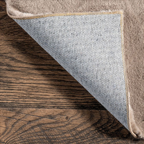 Το Μεγάλο Παζάρι Χαλί Γούνινο Rabbit Super Soft 160X230 Μόκα (TMP-3671) Το Μεγάλο Παζάρι Χαλί Γούνινο Rabbit Super Soft 160X230 Μόκα (TMP-3671) - Image 4