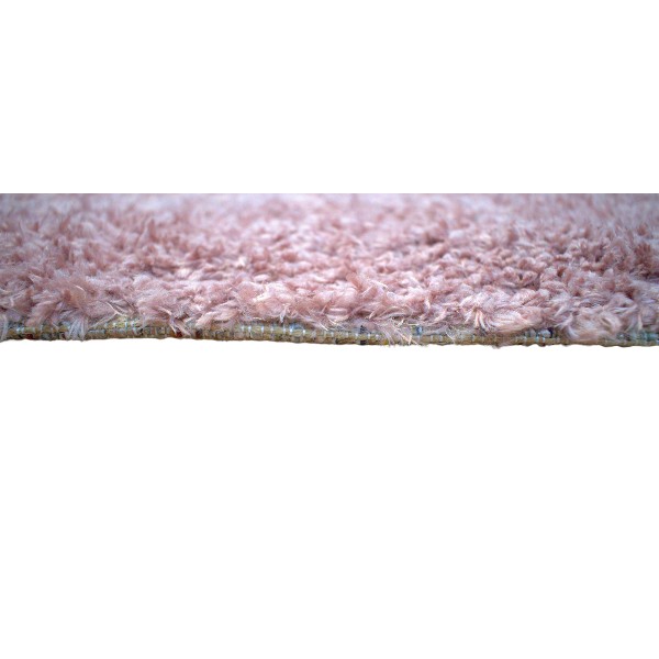 Το Μεγάλο Παζάρι Χαλιά Shaggy Φλοκατέ 240x300cm Ρόζ (TMP-3661) Το Μεγάλο Παζάρι Χαλιά Shaggy Φλοκατέ 240x300cm Ρόζ (TMP-3661) - Image 2
