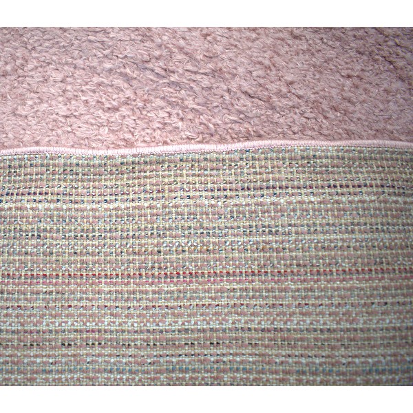 Το Μεγάλο Παζάρι Χαλιά Shaggy Φλοκατέ 240x300cm Ρόζ (TMP-3661) Το Μεγάλο Παζάρι Χαλιά Shaggy Φλοκατέ 240x300cm Ρόζ (TMP-3661) - Image 3