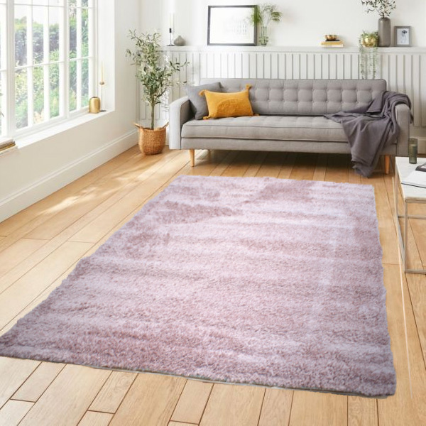 Το Μεγάλο Παζάρι Χαλιά Shaggy Φλοκατέ 240x300cm Ρόζ (TMP-3661) Το Μεγάλο Παζάρι Χαλιά Shaggy Φλοκατέ 240x300cm Ρόζ (TMP-3661)