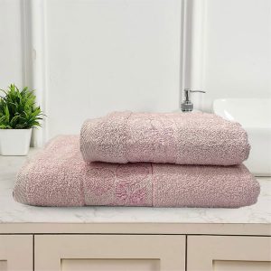 Το Μεγάλο Παζάρι Πετσέτα Μπάνιου 70Χ140 1τμχ 100% Βαμβακερή 400gr/τμ Σομών (TMP-4116)