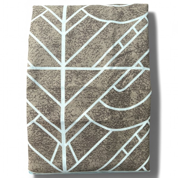 Το Μεγάλο Παζάρι IL-LINE Κατωσέντονο Υπέρδιπλο 180×200+30 με λάστιχο Μόκα (TMP-4251) Το Μεγάλο Παζάρι IL-LINE Κατωσέντονο Υπέρδιπλο 180×200+30 με λάστιχο Μόκα (TMP-4251)