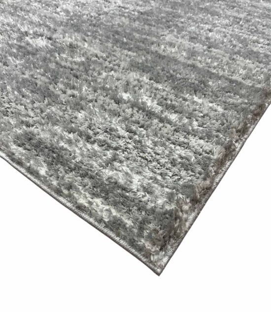 Χαλιά Shaggy Γκρι 160x200cm (TMP-4758) Χαλιά Shaggy Γκρι 160x200cm (TMP-4758) - Image 3