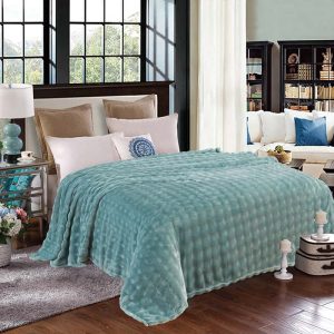 Κουβέρτα Μονή 160×240 Super Soft Extra Βελουτέ Βεραμάν (TMP-4805)