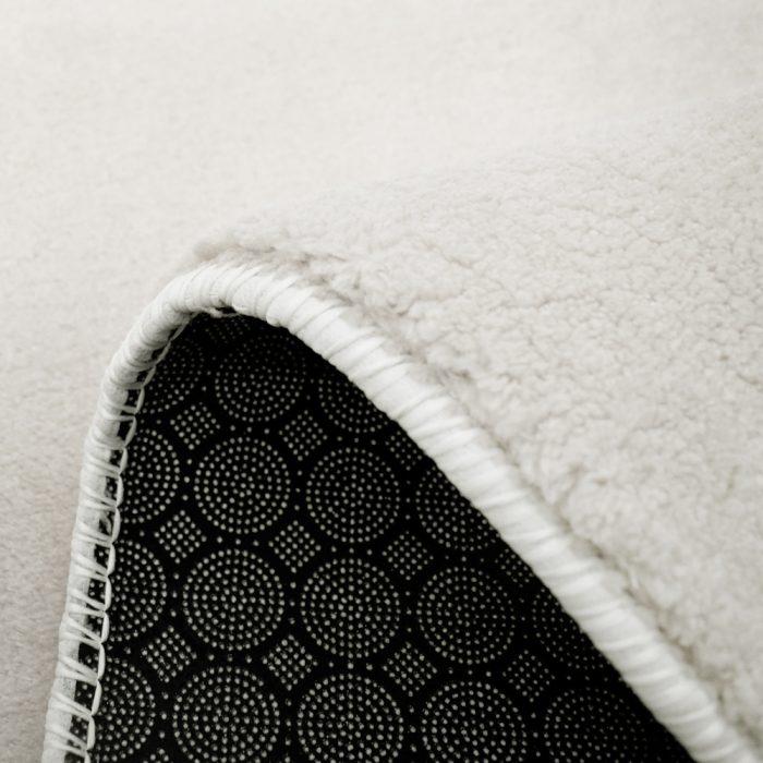 Χαλί Shaggy Γούνινο Super Soft Λευκό 240Χ300 (TMP-4768) Χαλί Shaggy Γούνινο Super Soft Λευκό 240Χ300 (TMP-4768) - Image 2