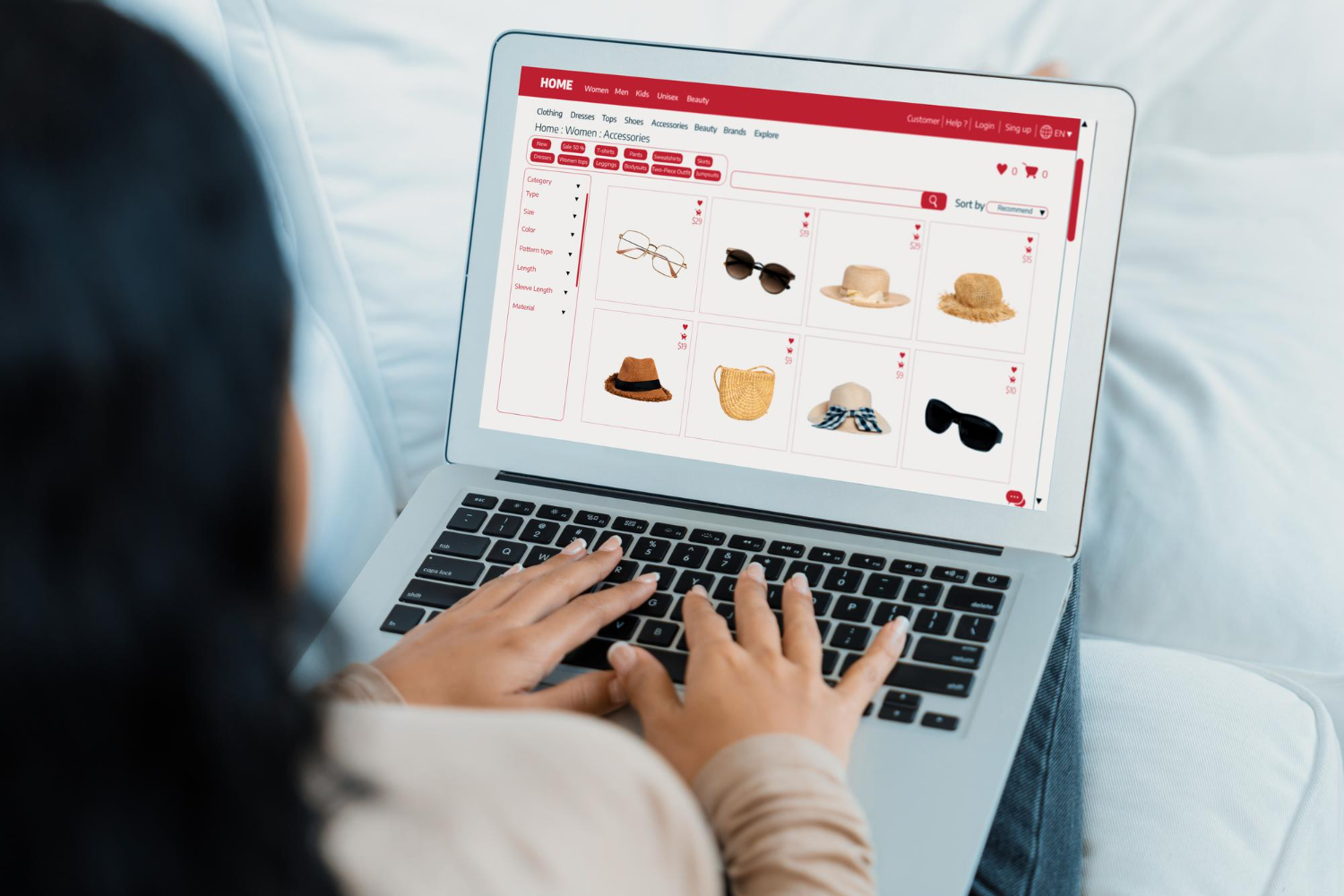 Οι πιο συχνές παγίδες στις online αγορές και πώς να τις αποφύγετε. παραπλανητικές φωτό προϊόντων