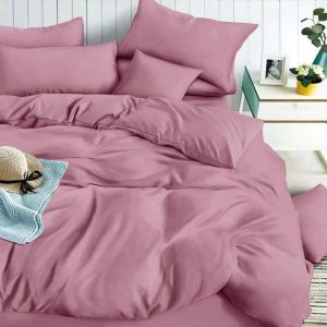 Σετ Παπλωματοθήκη Μονή 3τμχ 160×240 Σάπιο Μήλο (TMP-4946)