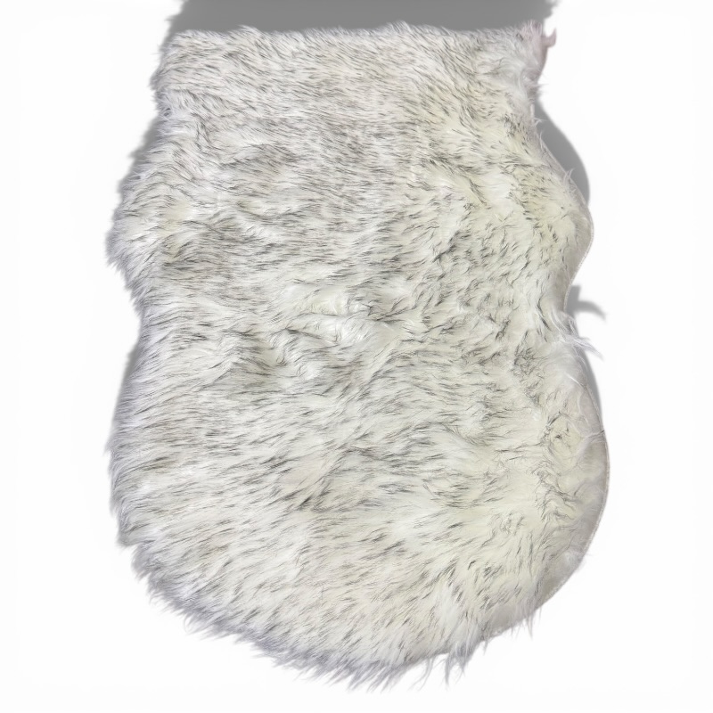 Χαλάκι Γούνινο 60x90 Λευκό Super Soft (TMP-4980) Χαλάκι Γούνινο 60x90 Λευκό Super Soft (TMP-4980)