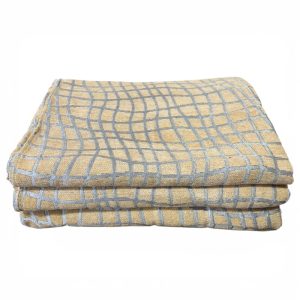 Σετ Ριχτάρια Σενίλ (3 ΤΕΜΑΧΙΑ) Μπέζ (TMP-4917)