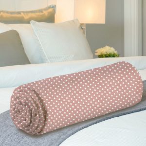 Το Μεγάλο Παζάρι Σεντόνι Μονό 160×240 Πουά Σάπιο Μήλο (TMP-5228)