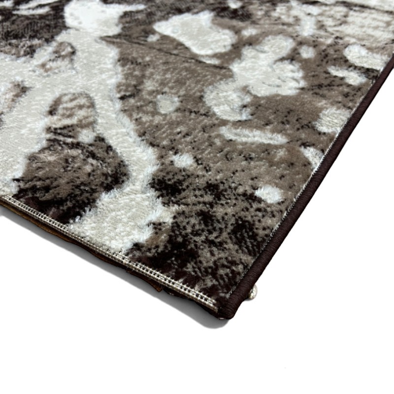 Xαλιά Ανάγλυφα Μπέζ Καφέ 160x210cm (TMP-5417) Xαλιά Ανάγλυφα Μπέζ Καφέ 160x210cm (TMP-5417) - Image 2